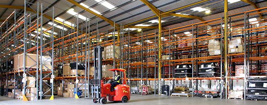 Warehousing & Storage